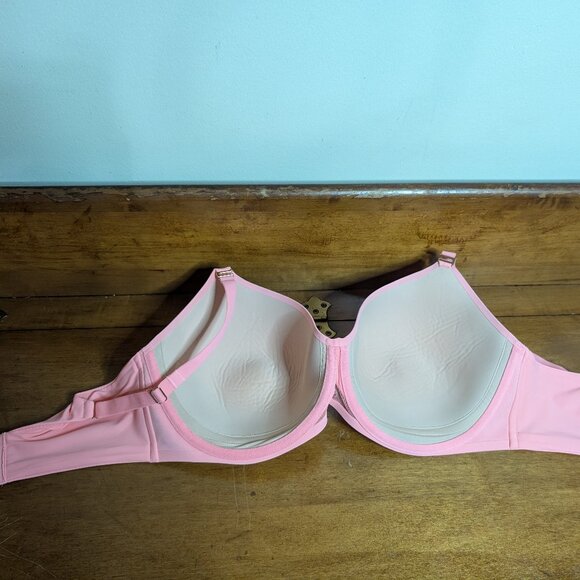 Soma Women’s Bodify Perfect Coverage Salmon 38G Bra - Picture 7 of 11